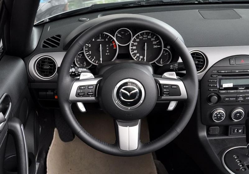 马自达MX-5  2009款 2.0