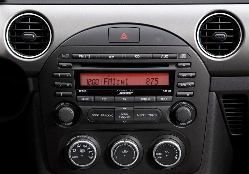 马自达MX-5  2009款 2.0