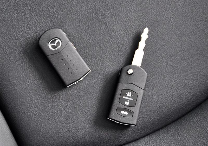 马自达MX-5  2009款 2.0