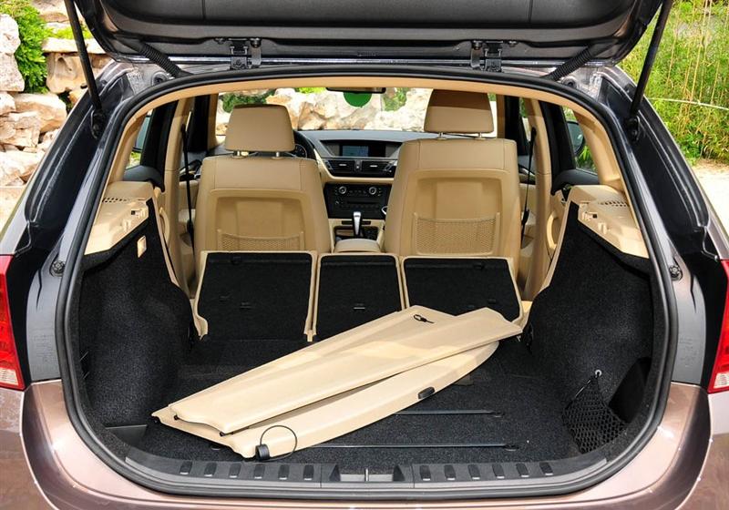宝马X1  2010款 xDrive25i