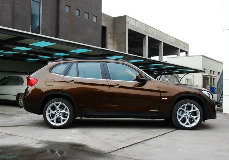 宝马X1  2010款 xDrive28i