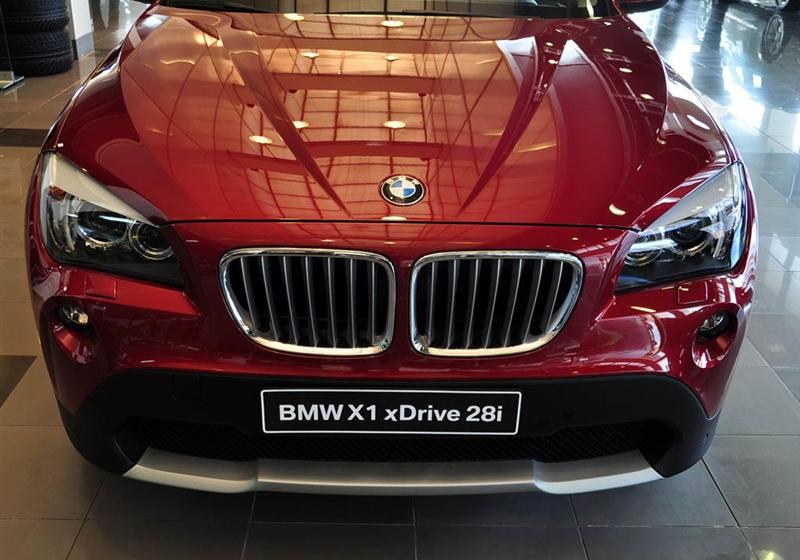 宝马X1  2010款 xDrive28i