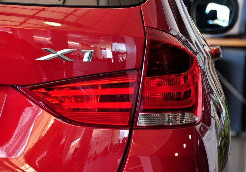 宝马X1  2010款 xDrive28i