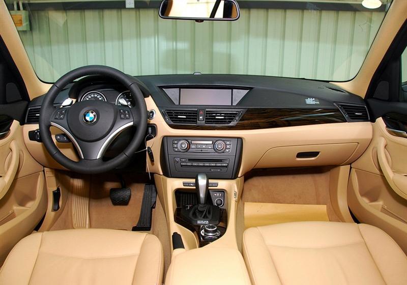 宝马X1  2010款 xDrive28i