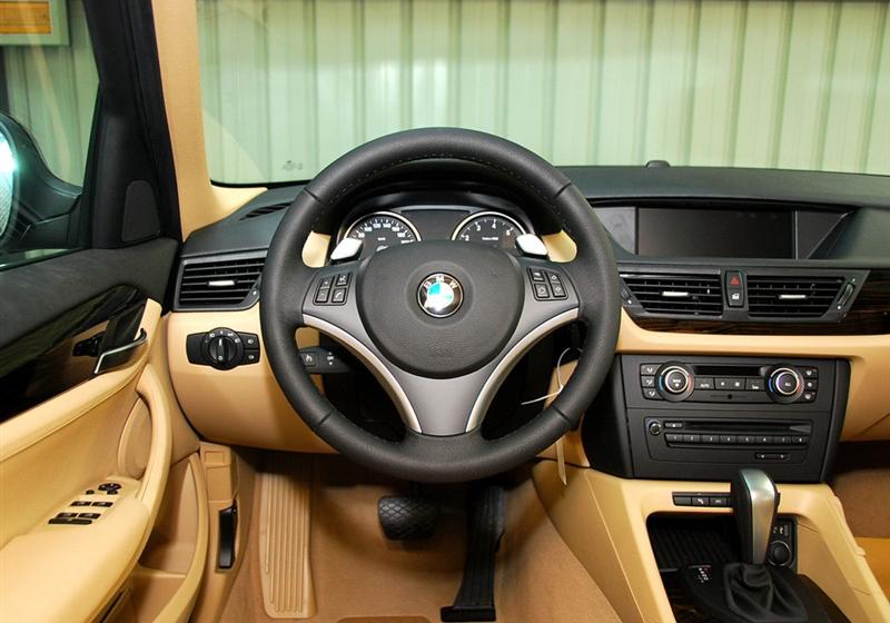宝马X1  2010款 xDrive28i