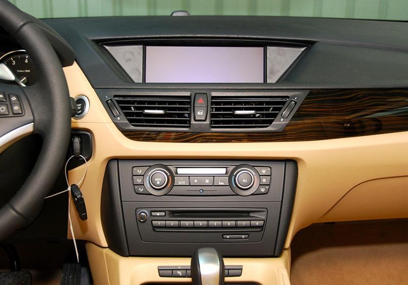 宝马X1  2010款 xDrive28i