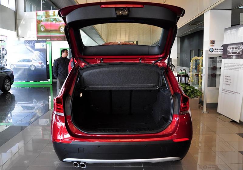 宝马X1  2010款 xDrive28i