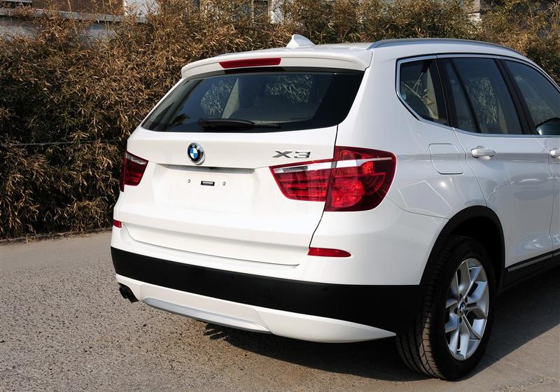 宝马X3  2011款 xDrive28i 豪华型