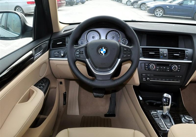 宝马X3  2011款 xDrive28i 豪华型