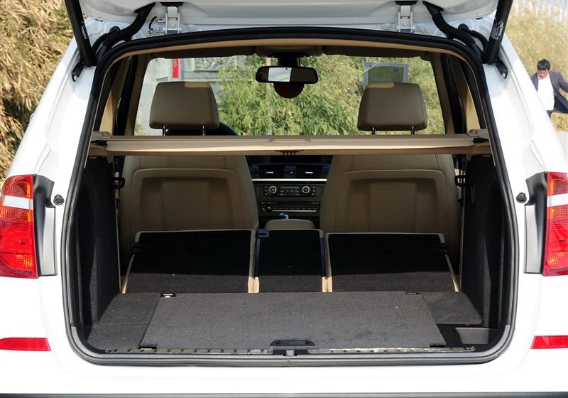 宝马X3  2011款 xDrive28i 豪华型