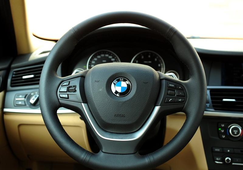 宝马X3  2011款 xDrive35i 豪华型