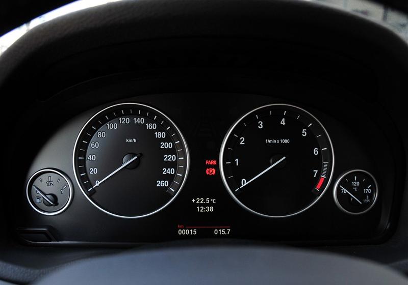 宝马X3  2011款 xDrive35i 豪华型
