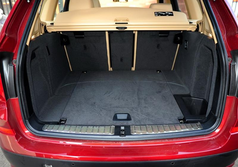 宝马X3  2011款 xDrive35i 豪华型