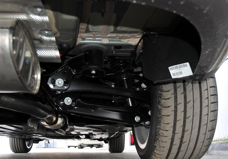 宝马X3  2011款 xDrive35i 豪华型