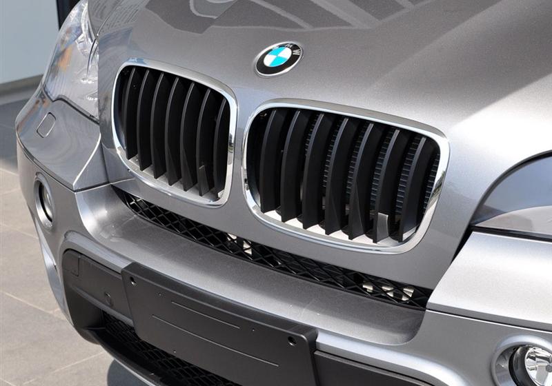 宝马X5  2011款 xDrive35i 豪华型