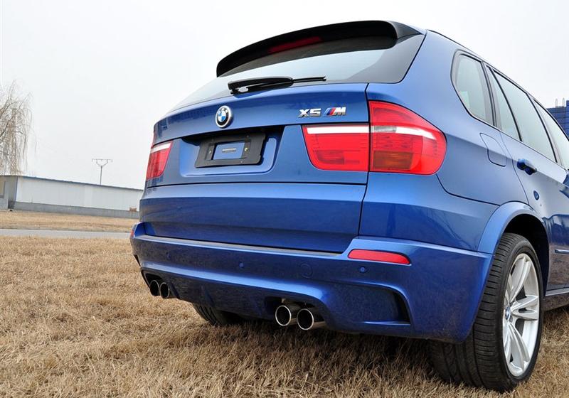 宝马X5  2010款 X5 M