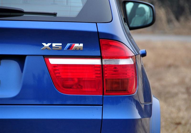 宝马X5  2010款 X5 M