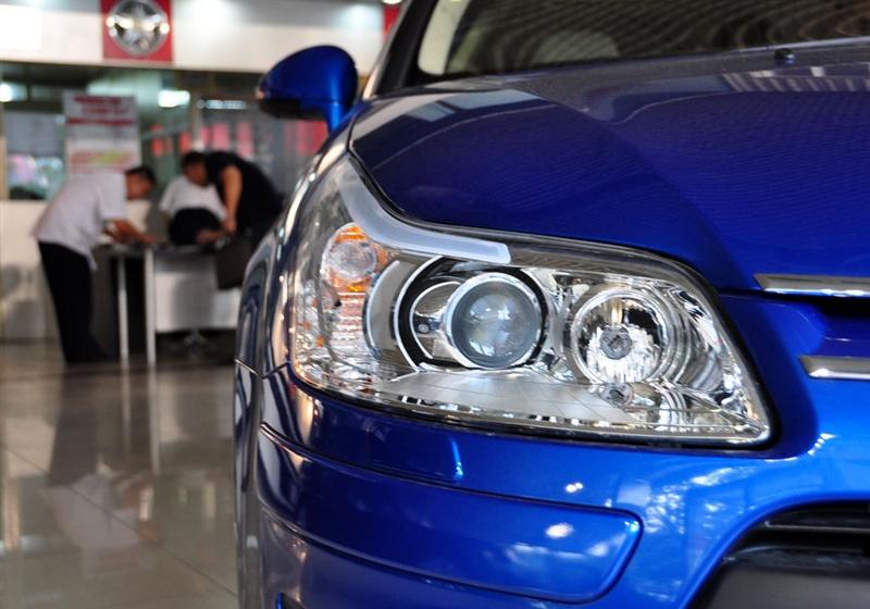 雪铁龙C4  2009款 1.6T VTS