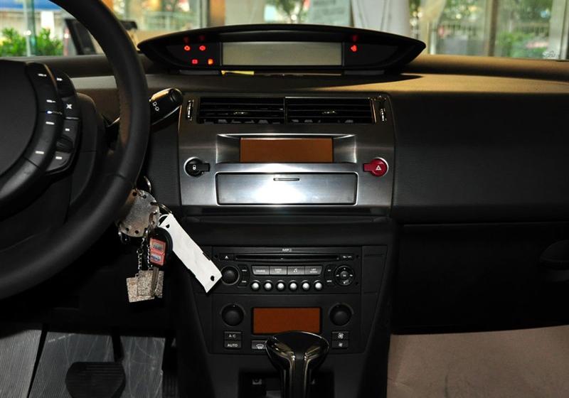 雪铁龙C4  2009款 1.6T VTS