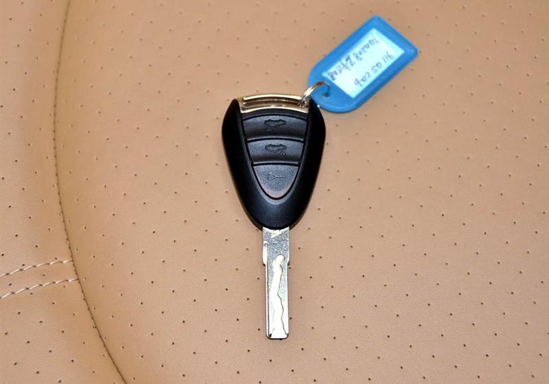 保时捷911  2010款 Carrera Cabriolet 3.6L