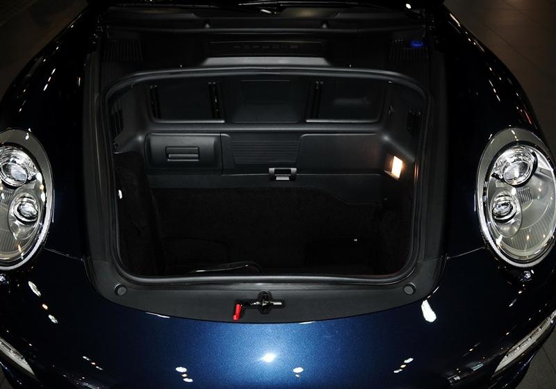 保时捷911  2010款 Targa 4S 3.8L