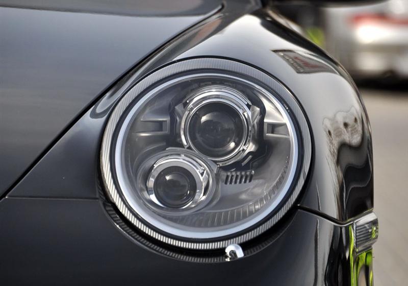 保时捷911  2010款 Turbo Cabriolet 3.8T