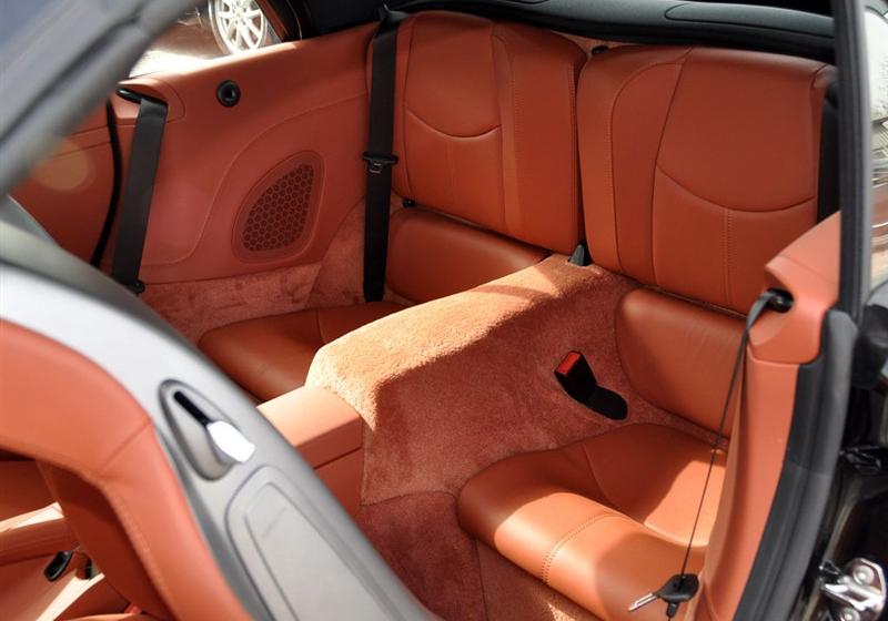 保时捷911  2010款 Turbo Cabriolet 3.8T