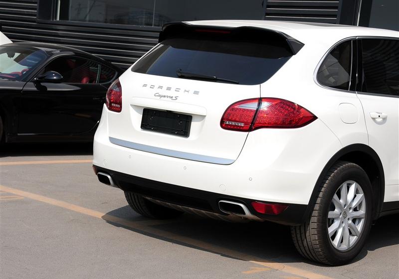 卡宴  2011款 Cayenne S Hybrid