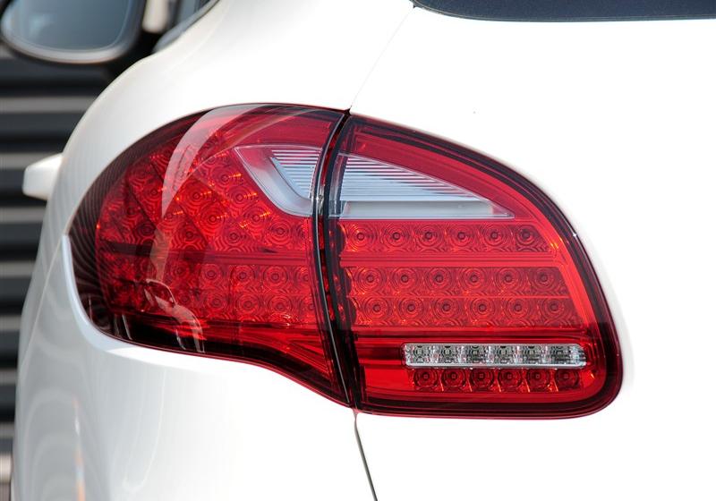 卡宴  2011款 Cayenne S Hybrid