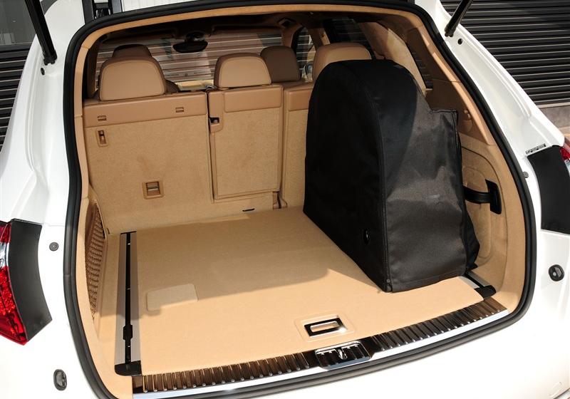 卡宴  2011款 Cayenne S Hybrid