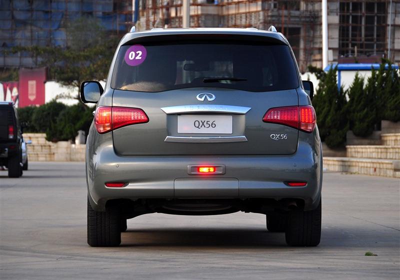 英菲尼迪QX  2011款 QX56