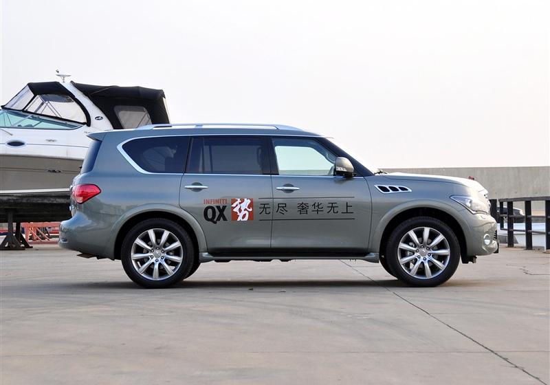英菲尼迪QX  2011款 QX56