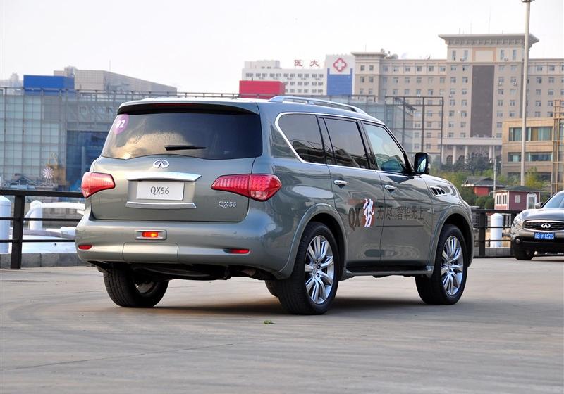 英菲尼迪QX  2011款 QX56