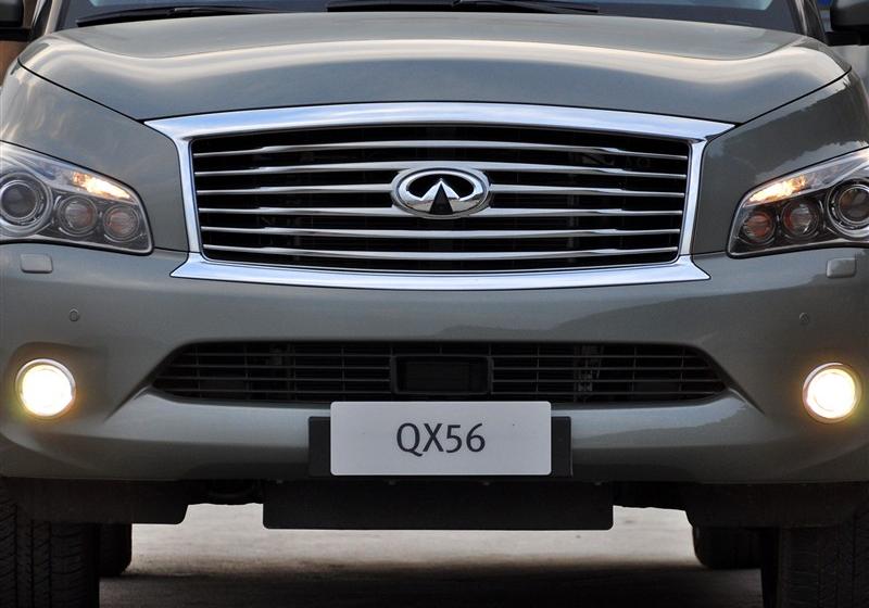 英菲尼迪QX  2011款 QX56