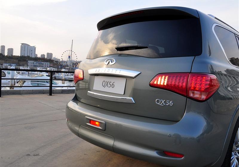 英菲尼迪QX  2011款 QX56