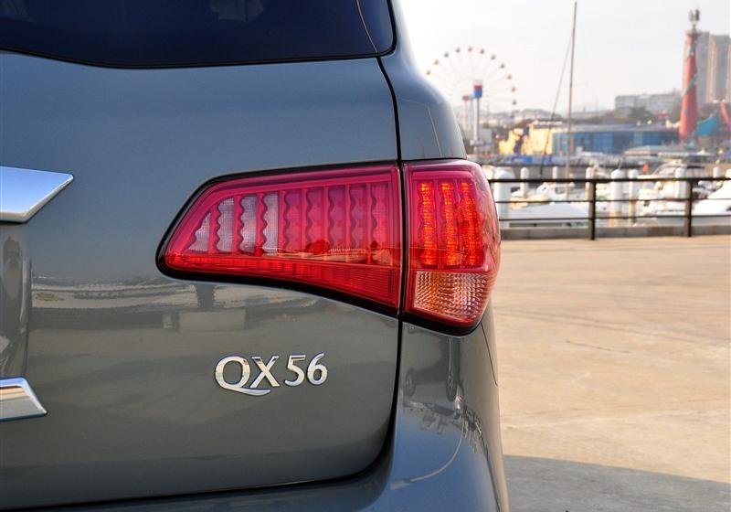 英菲尼迪QX  2011款 QX56