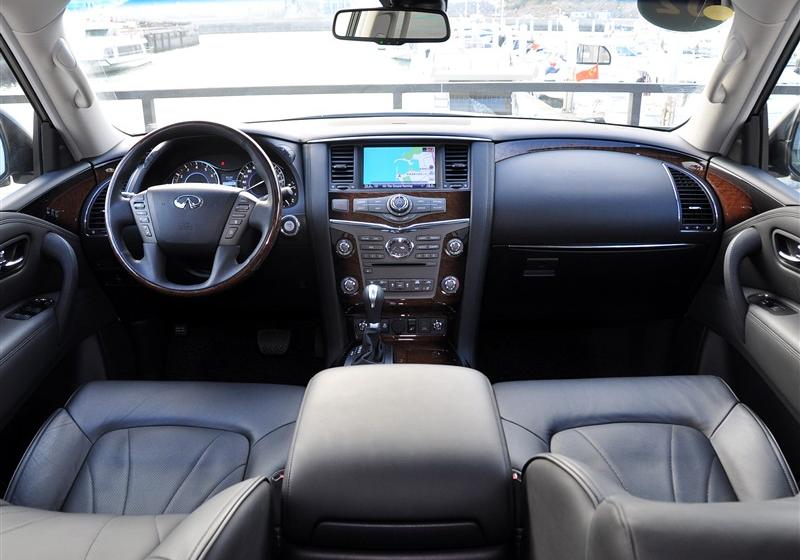 英菲尼迪QX  2011款 QX56