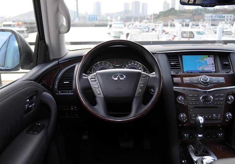 英菲尼迪QX  2011款 QX56