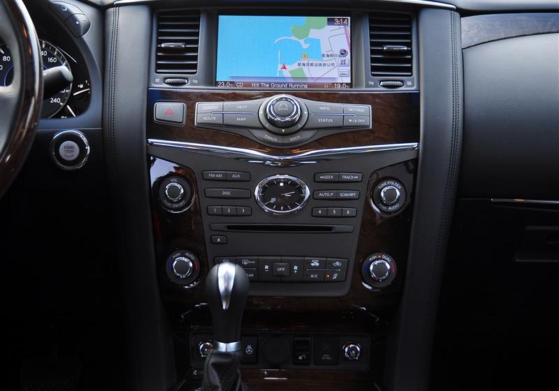 英菲尼迪QX  2011款 QX56