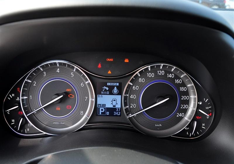 英菲尼迪QX  2011款 QX56