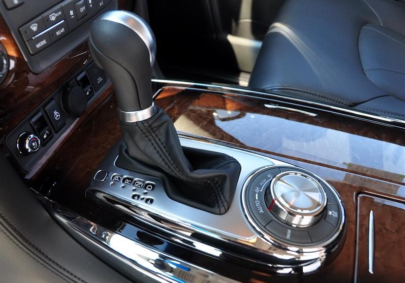 英菲尼迪QX  2011款 QX56