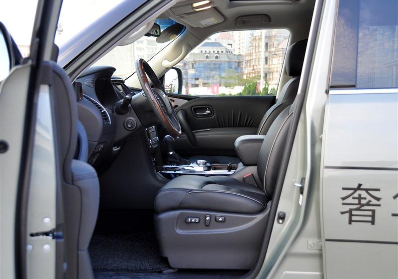 英菲尼迪QX  2011款 QX56