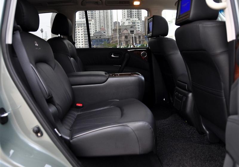 英菲尼迪QX  2011款 QX56