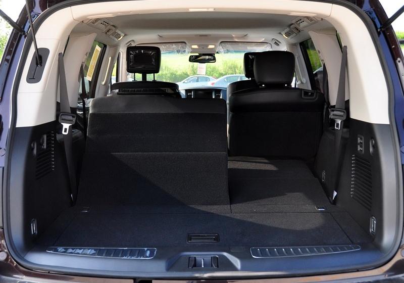 英菲尼迪QX  2011款 QX56
