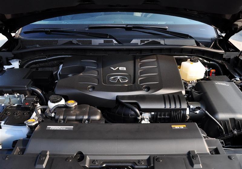 英菲尼迪QX  2011款 QX56