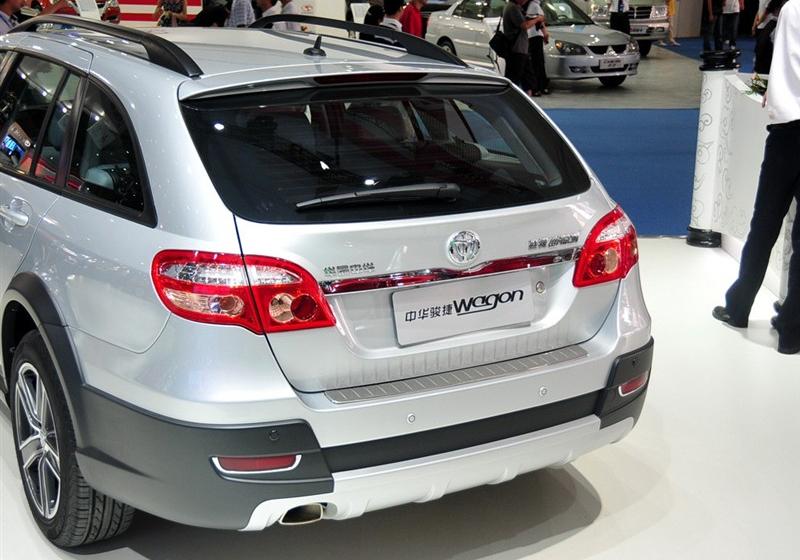 中华骏捷  2011款 Wagon 2.0 MT豪华型