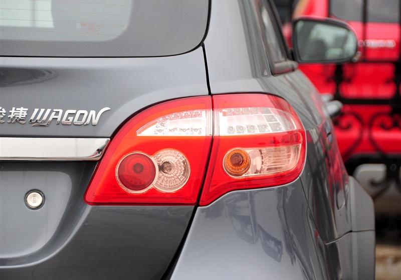 中华骏捷  2011款 Wagon 2.0 MT豪华型