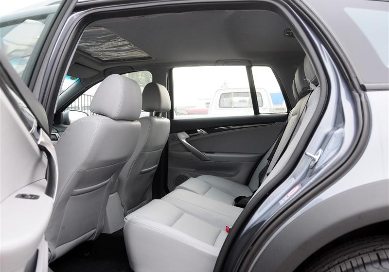 中华骏捷  2011款 Wagon 2.0 MT豪华型