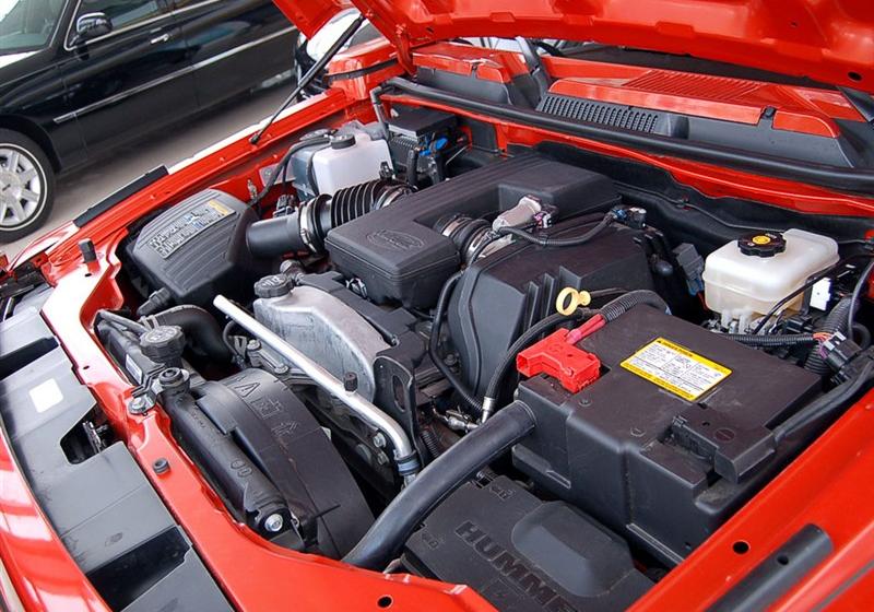 悍马H3  2008款 H3x 3.7