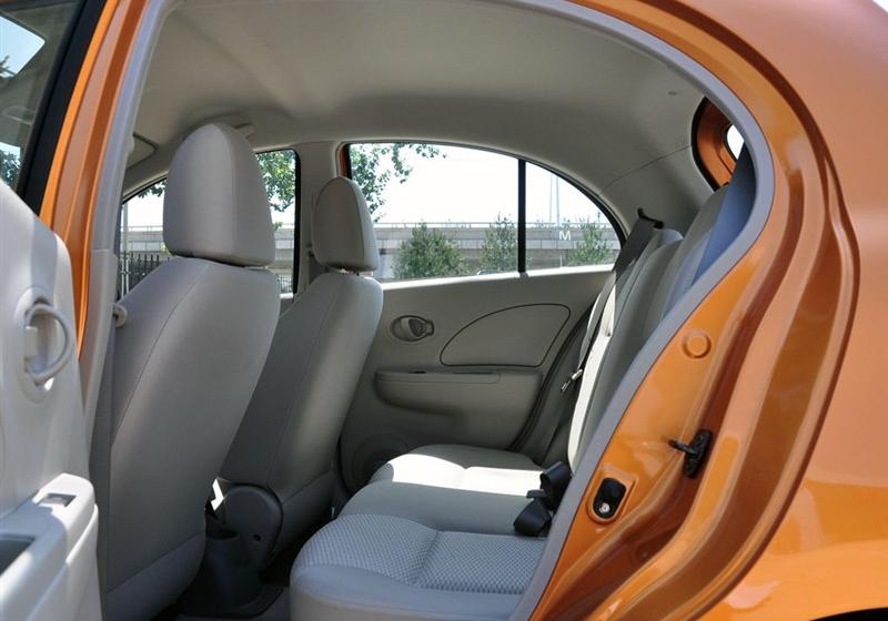 玛驰  2010款 1.5XV AT易智版